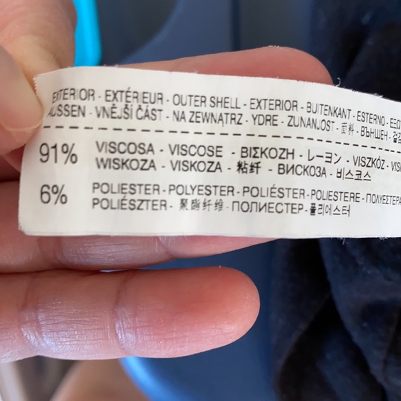 Oysho lightweight hoodie - Picture 9 of 9